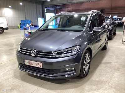 Volkswagen Touran diesel - 2015 1.6 TDi SCR Highline (EU6.2) STOCK