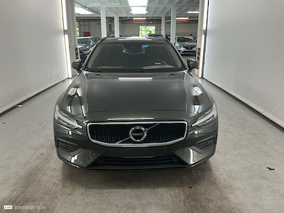 Volvo V60 diesel - 2018 2.0 D3 Sensus Navigation Winter