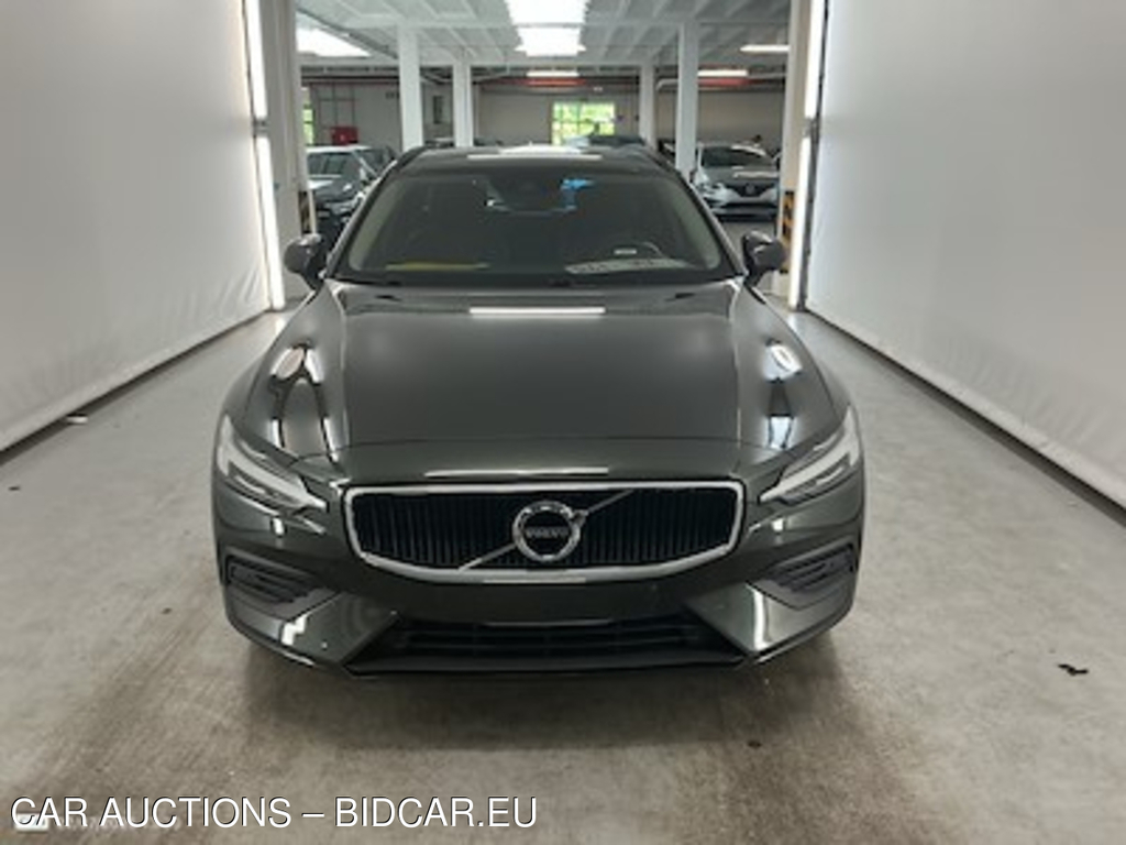 Volvo V60 diesel - 2018 2.0 D3 Sensus Navigation Winter