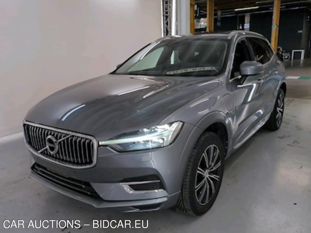 Volvo XC60 2.0 T6 RECHARGE GEARTRONIC INSCRIPTION Business Driver Assist