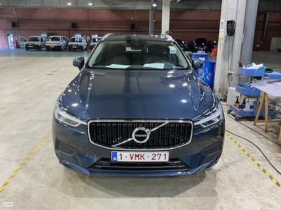 Volvo Xc60 diesel - 2017 2.0 D4 Momentum AdBlue (EU6d-TEMP) STOCK
