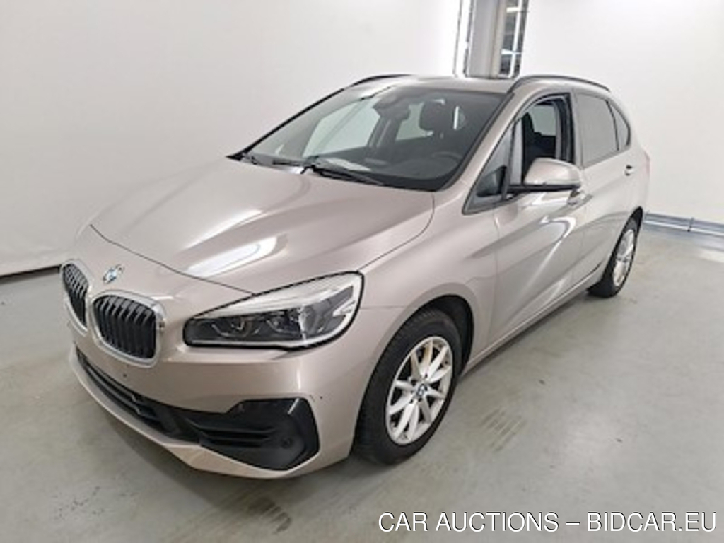 BMW 2 active tourer diesel - 2018 216 d AdBlue Business Travel Model Advantage