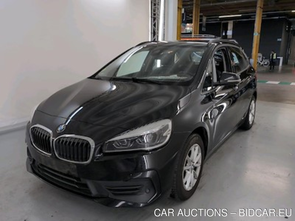 BMW 2 active tourer diesel - 2018 216 dA AdBlue Model Advantage Business Lederen sportstuurwiel