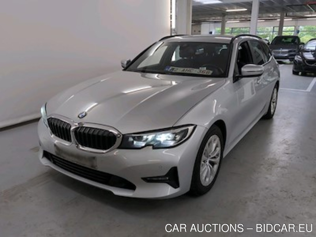 BMW 3 series touring 2.0 318DA (110KW) TOURING Storage Business Plus Mirror Model Advantage