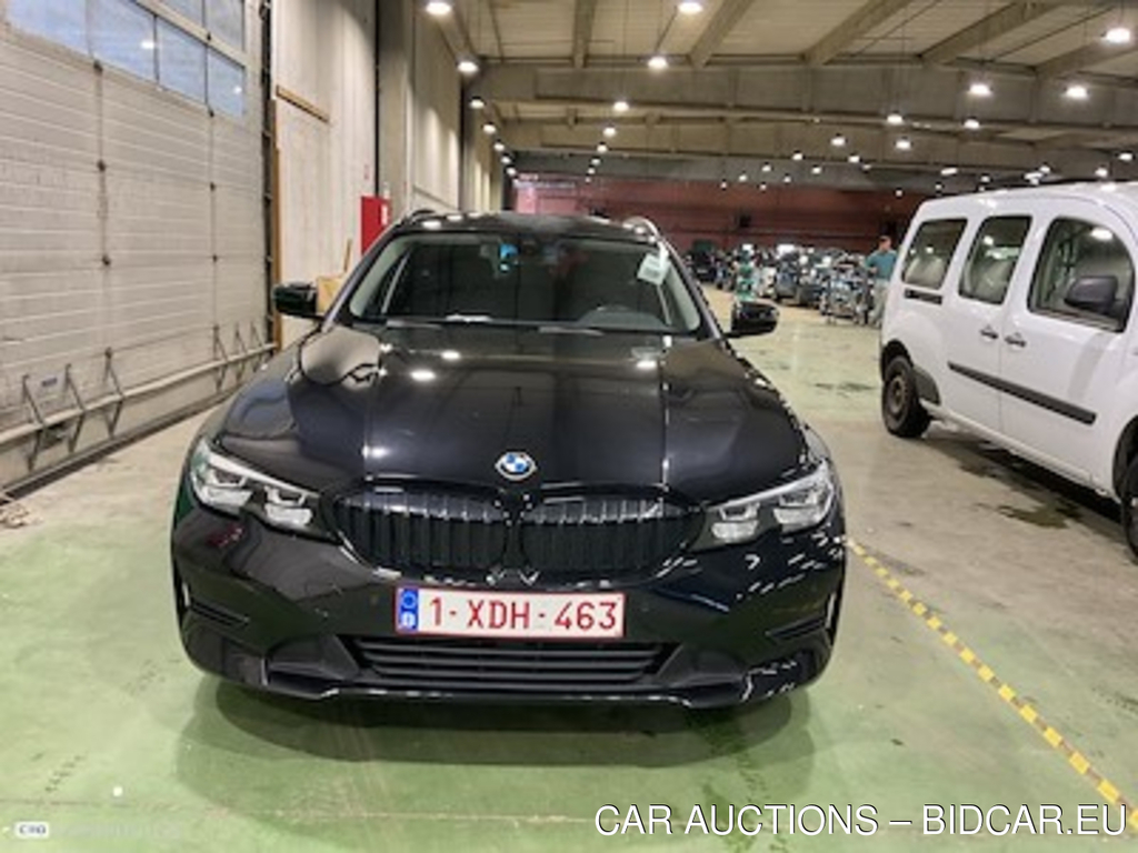 BMW 3 touring diesel - 2019 318 dA AdBlue