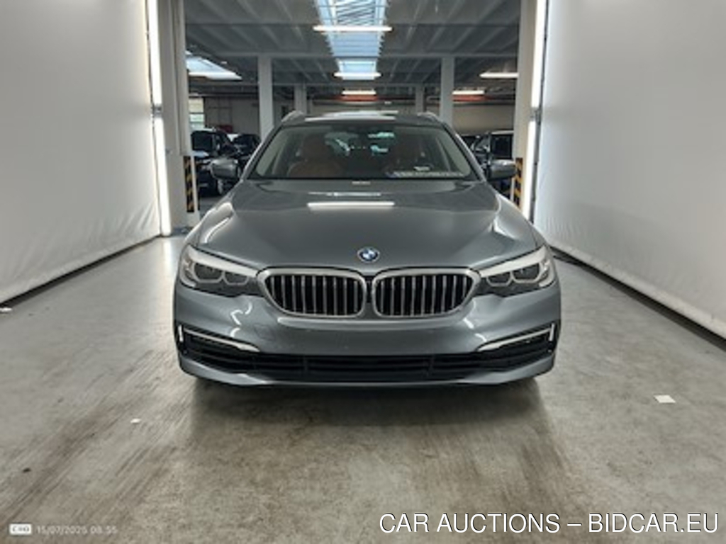 BMW 5 touring diesel - 2017 520 dA MHD AdBlue Business
