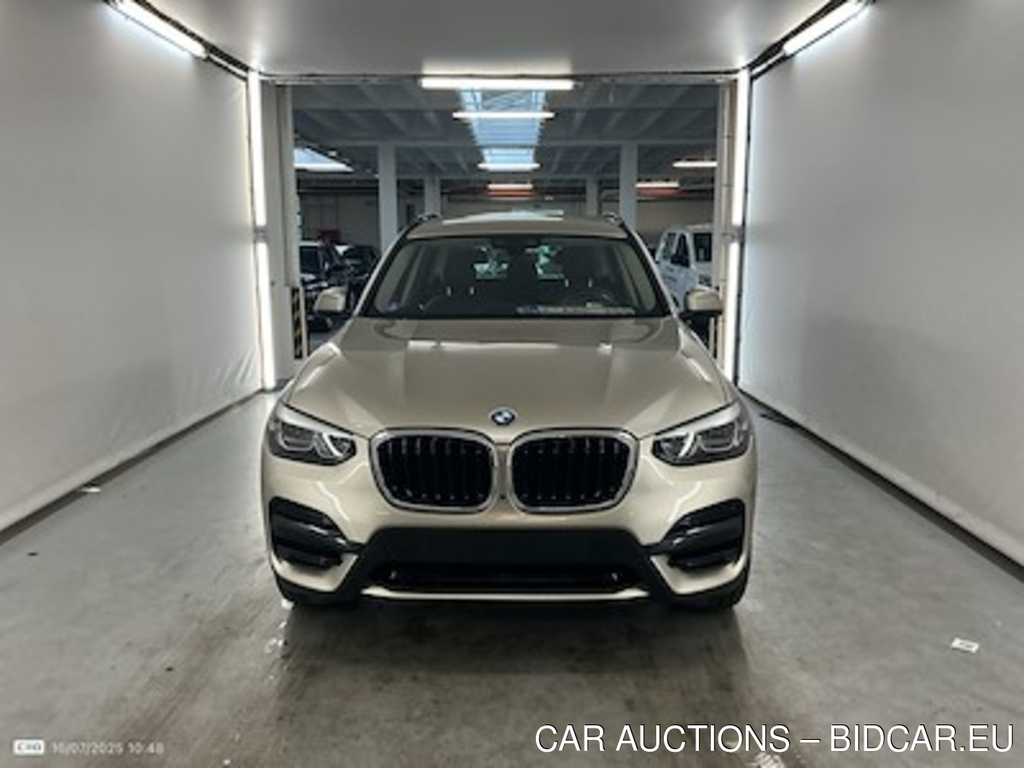 BMW X3 2.0 XDRIVE30E (120KW) AUTO
