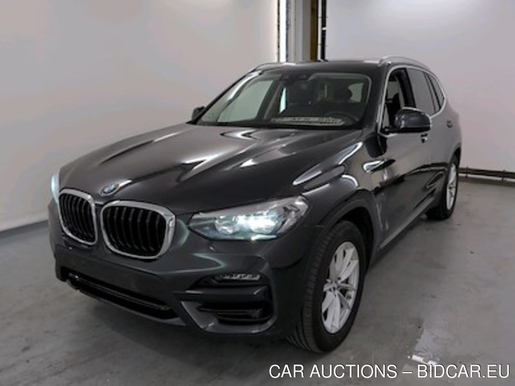 BMW X3 2.0 XDRIVE30E (135KW) AUTO Travel Business Plus Comfort