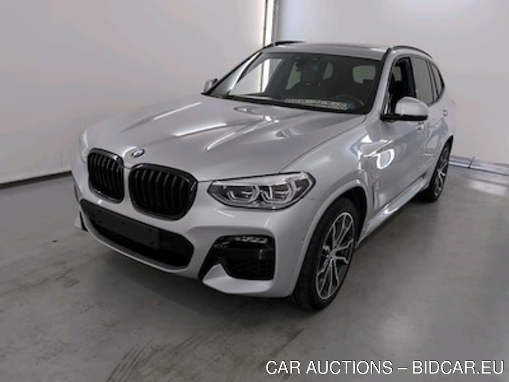 BMW X3 - 2018 2.0iAS xDrive30e PHEV OPF Model M Sport Pack Business Plus