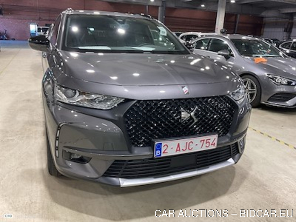 Citroen Ds 7 crossback 1.6 E-TENSE 225 PERFORMANCE LINE AUTO