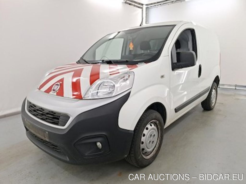 Fiat Fiorino cargo - 2016 1.4i CNG SX (EU6.2)
