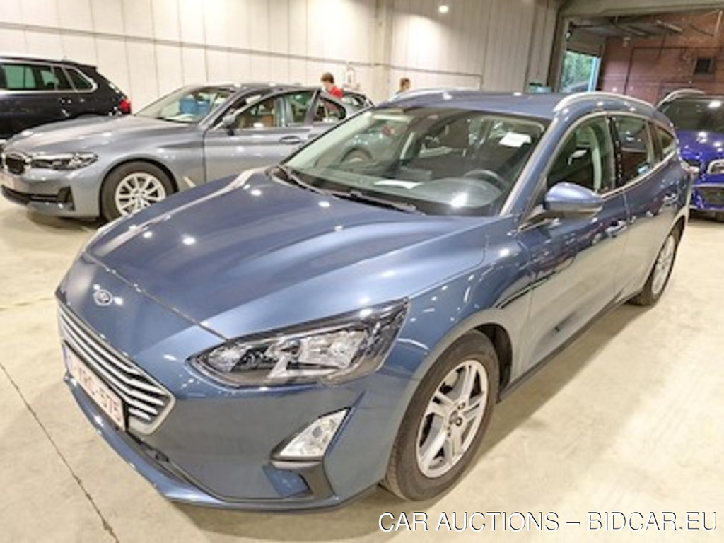 Ford Focus 1.0I ECOBOOST 74KW CONNECTED