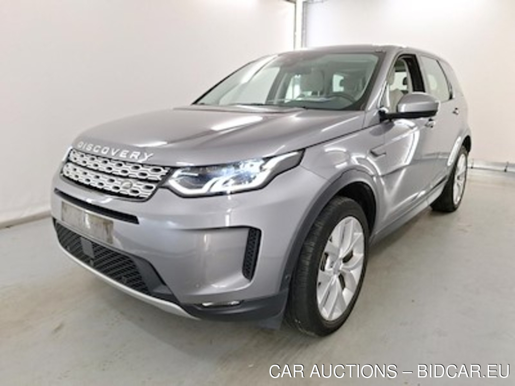 Land Rover Discovery sport - 2019 1.5 Turbo PHEV 4WD HSE Park