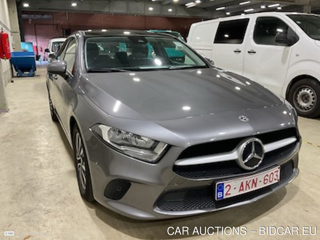 Mercedes-Benz A-class limousine 2.0 A 180 D BUSINESS SOLUTION