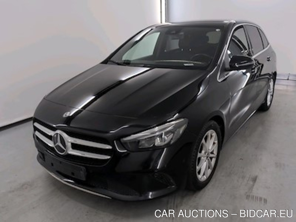 Mercedes-Benz B-Klasse B 180 Launch Edition (EU6d-TEMP) STOCK