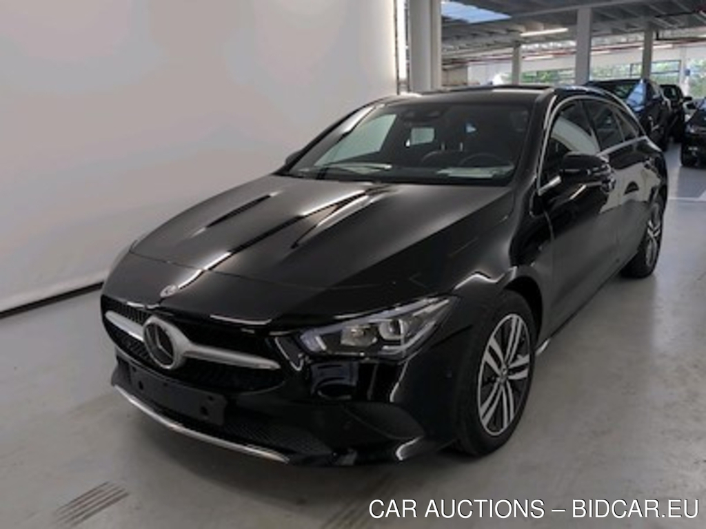 Mercedes-Benz Cla shooting brake 1.3 CLA 250 E BUSINESS SOLUTION
