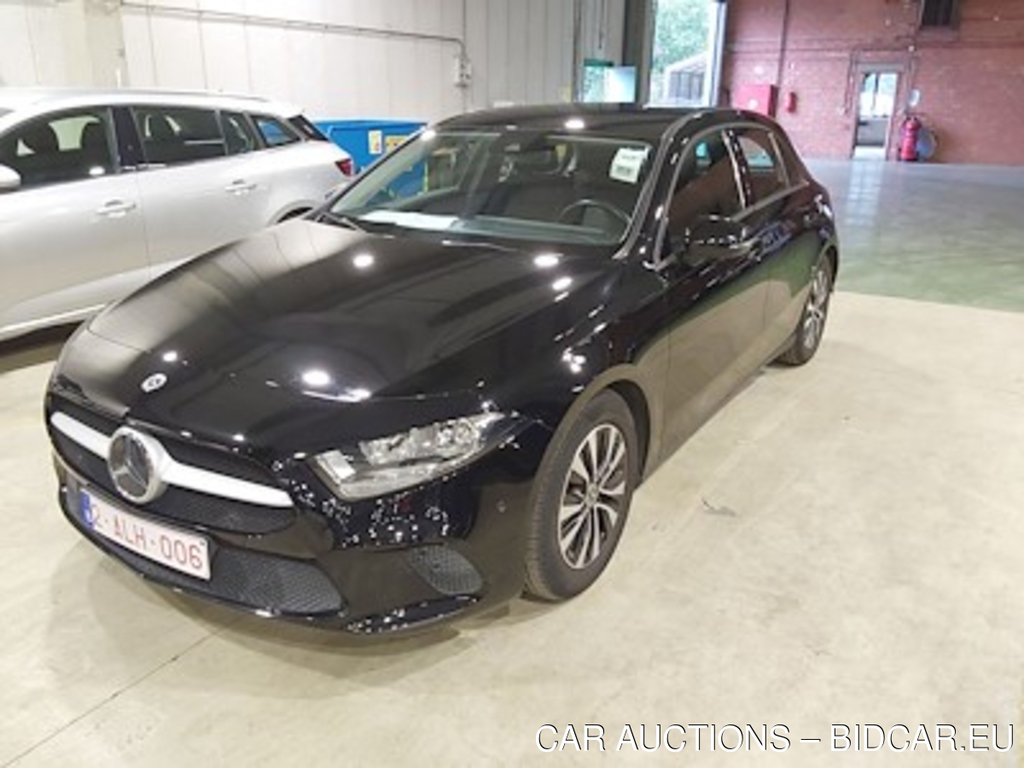 Mercedes-Benz Class A w177 A 160 Business Solution