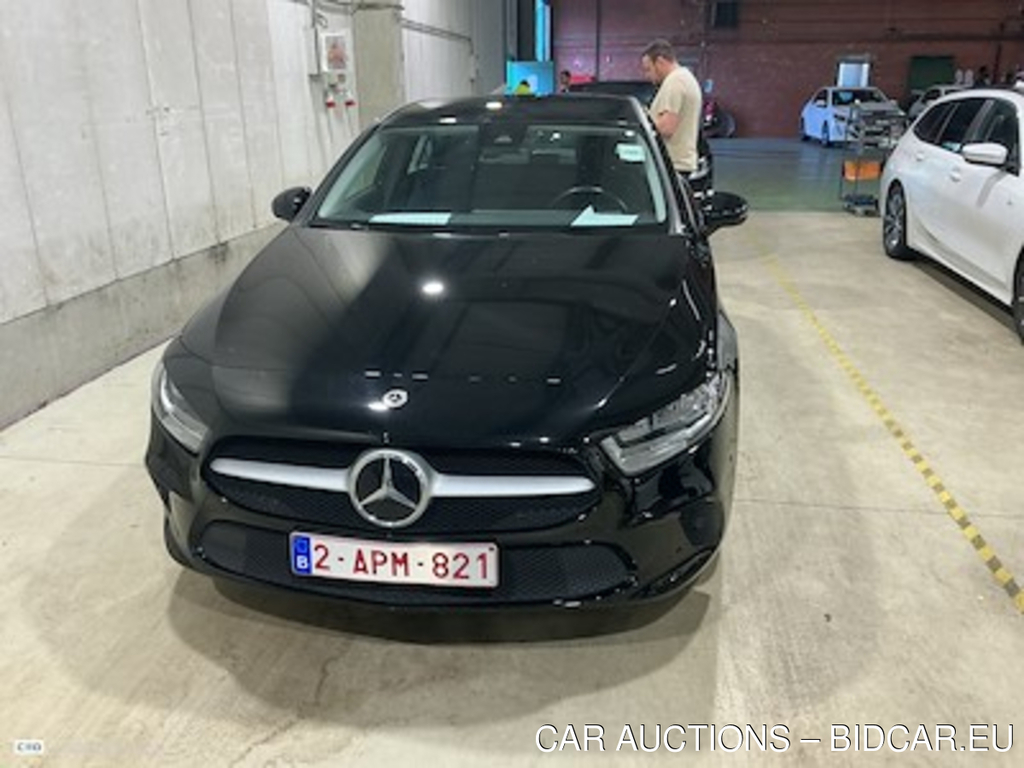 Mercedes-Benz Class A w177 A 160 Business Solution