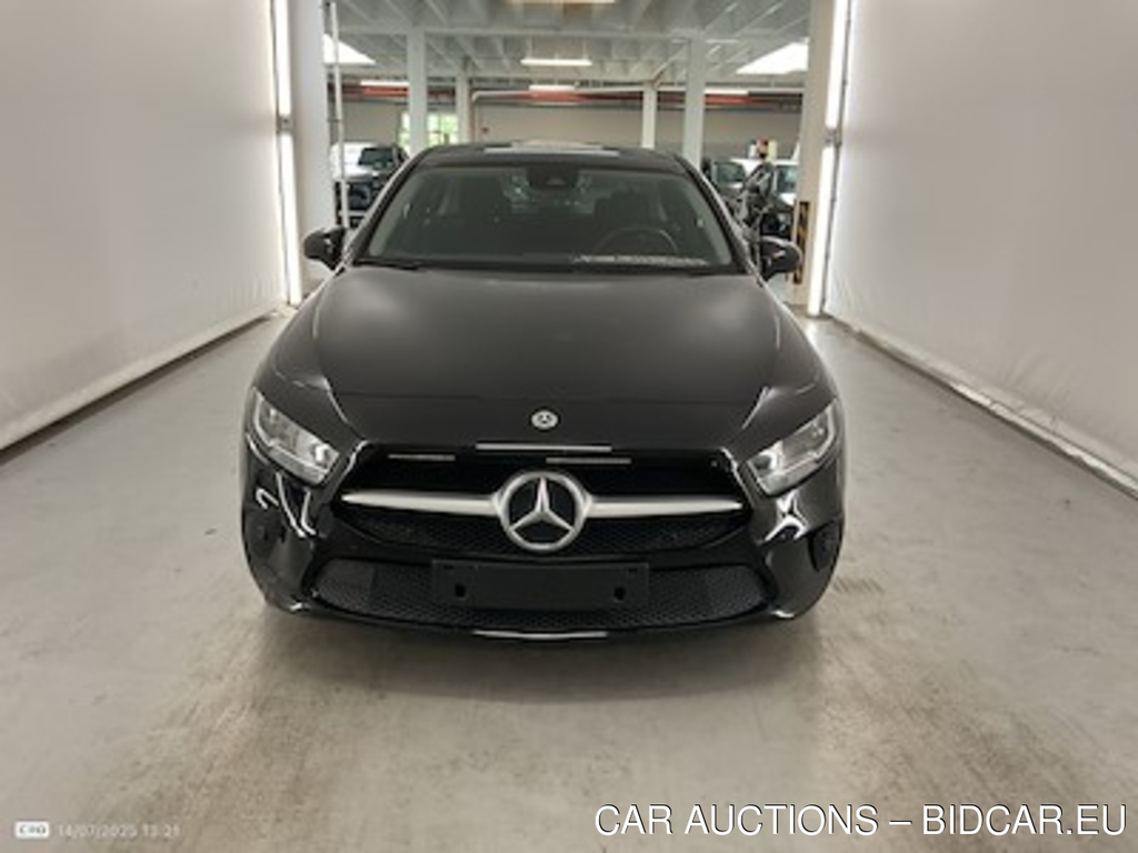 Mercedes-Benz Class A w177 A 160 Business Solution