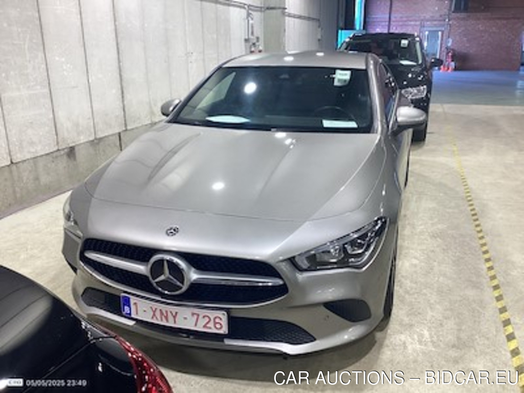 Mercedes-Benz Class cla coupe c118 CLA 180 Business Solution
