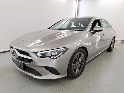 Mercedes-Benz Class cla shooting brake diese CLA 180 d Business Solution