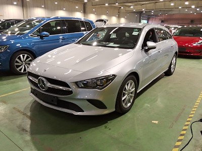 Mercedes-Benz Class cla shooting break x118 CLA 180 Business Solution