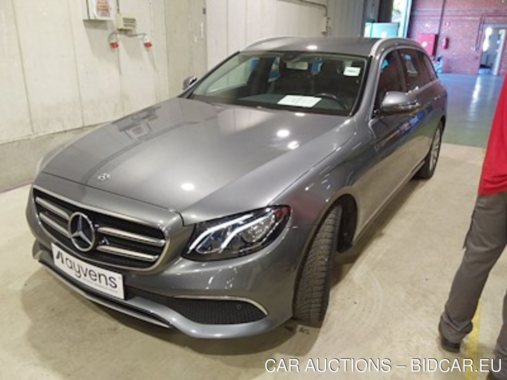 Mercedes-Benz Class E break diesel s213 E 200 d Business Solution STOCK