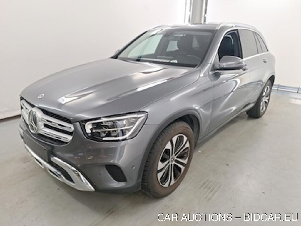 Mercedes-Benz Class glc diesel x253 - 2019 GLC 200 d Business Solution
