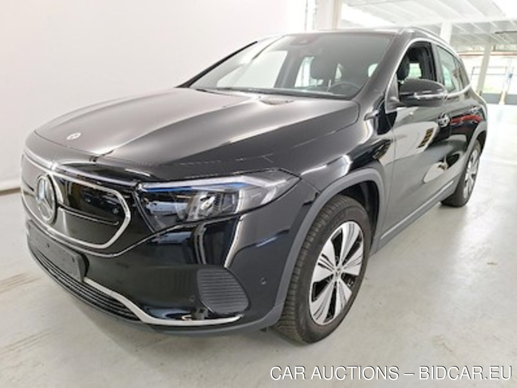 Mercedes-Benz EQA BEV 67KWH EQA 250 BUSINESS LINE