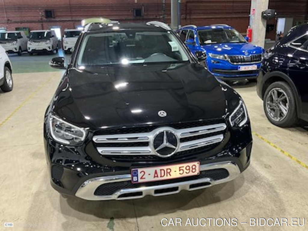 Mercedes-Benz GLC 2.0 GLC 300 DE 4MATIC 4WD AUTO