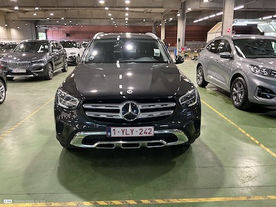 Mercedes-Benz GLC 2.0 GLC 300 DE 4MATIC 4WD AUTO