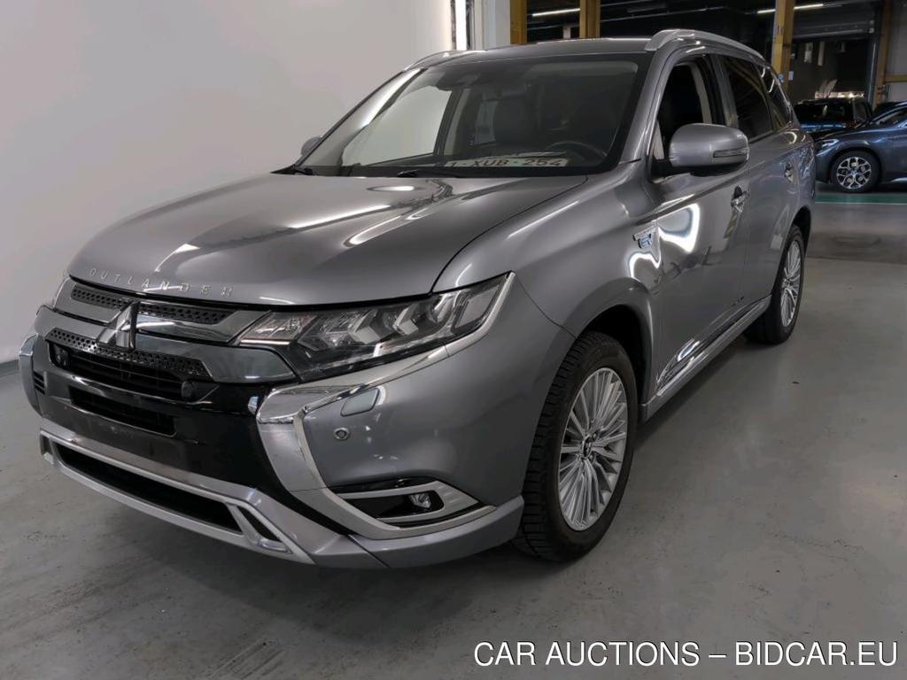 Mitsubishi Outlander - 2019 2.4i 4WD PHEV Business Edition SDA-NAV