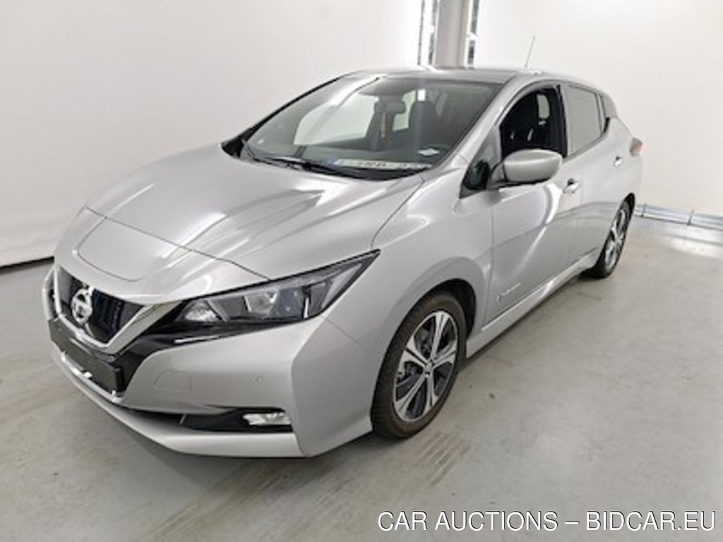 Nissan Leaf electric BEV 40KWH N-CONNECTA