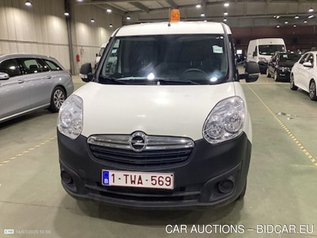 Opel Combo 1.4 Turbo CNG L1H1 (EU6) STOCK