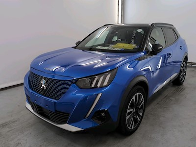Peugeot 2008 50 KWH ELECTRIQUE AUTO GT PACK