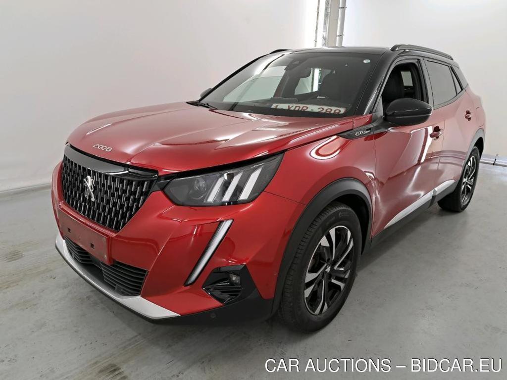 Peugeot 2008 diesel - 2020 1.5 BlueHDi GT Line S&S Drive Assist