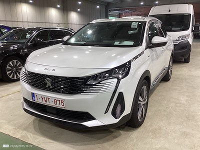Peugeot 3008 1.6 HYBRID 225 E-AUTO8 ALLURE