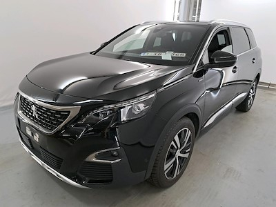 Peugeot 5008 1.5 BLUEHDI 130 AUTO GT LINE Electric & Massage Safety Plus Drive Assist