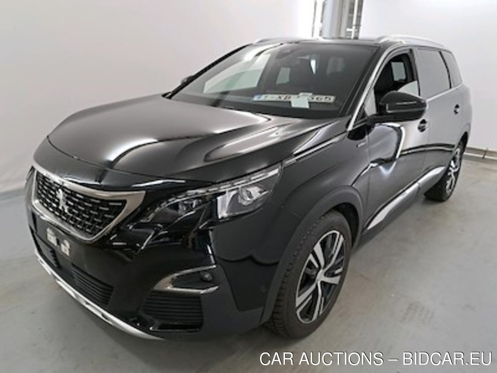 Peugeot 5008 1.5 BLUEHDI 130 AUTO GT LINE Electric & Massage Safety Plus Drive Assist