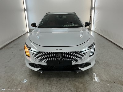 Peugeot 508 SW 1.6 PHEV 225 E-AUTO GT Night Vision Dynamic Power Tailgate Sunroof