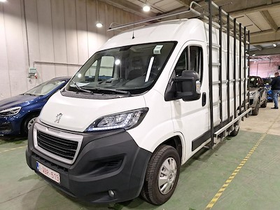 Peugeot Boxer 335 fourgon mwb HR dsl 2.0 BlueHDi L2H2 Premium Pack S&S STOCK