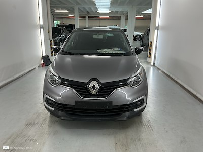 Renault Captur - 2017 0.9 TCe Limited2 (EU6c)