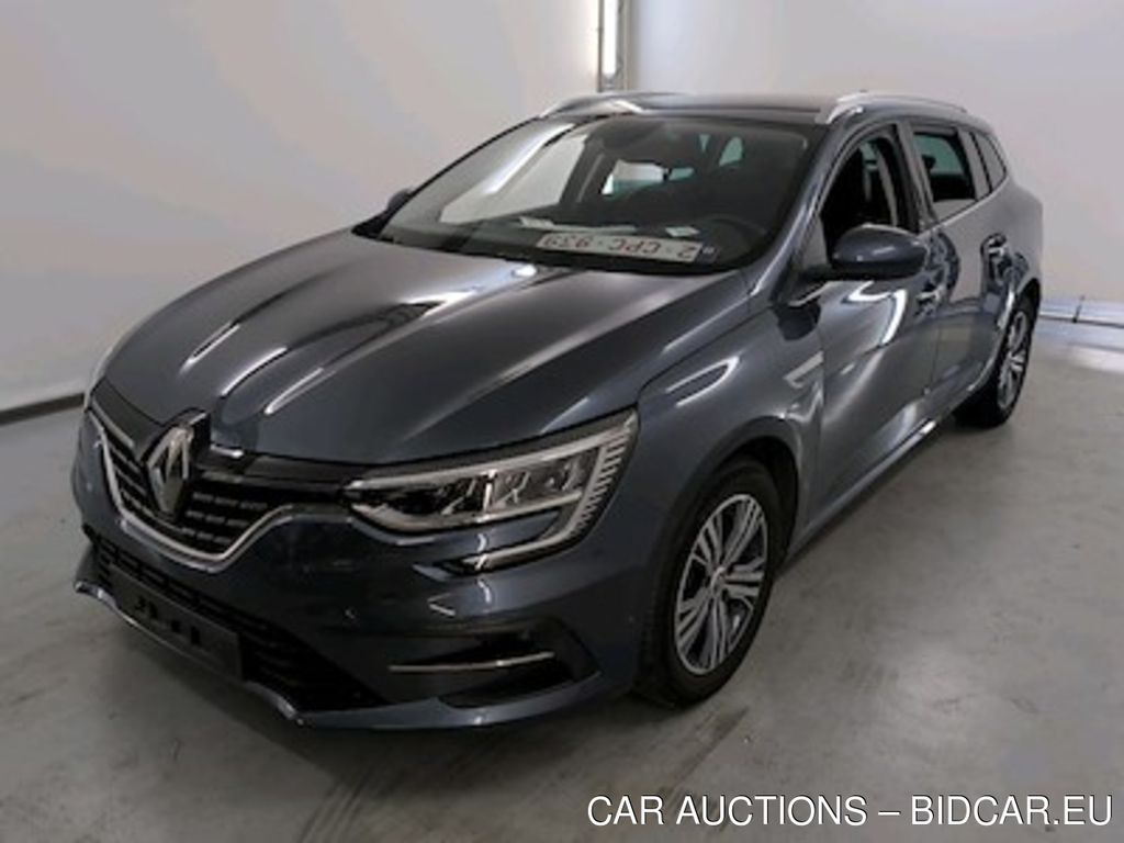 Renault Megane grandtour 1.5 BLUE DCI 115 EDC INTENS