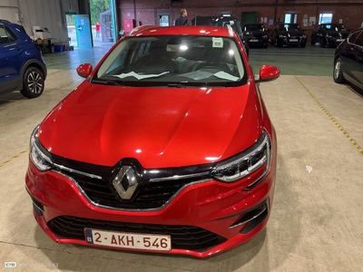 Renault Megane grandtour 1.6 E-TECH 160 PHEV CORPORATE EDITION
