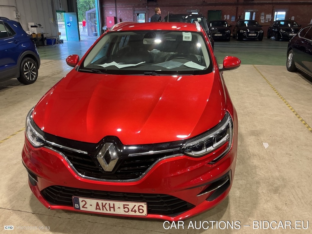 Renault Megane grandtour 1.6 E-TECH 160 PHEV CORPORATE EDITION
