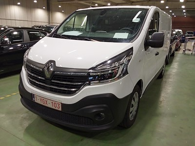 Renault Trafic 27 fourgon swb dsl - 1.6 dCi 27 L1H1 Grand Confort