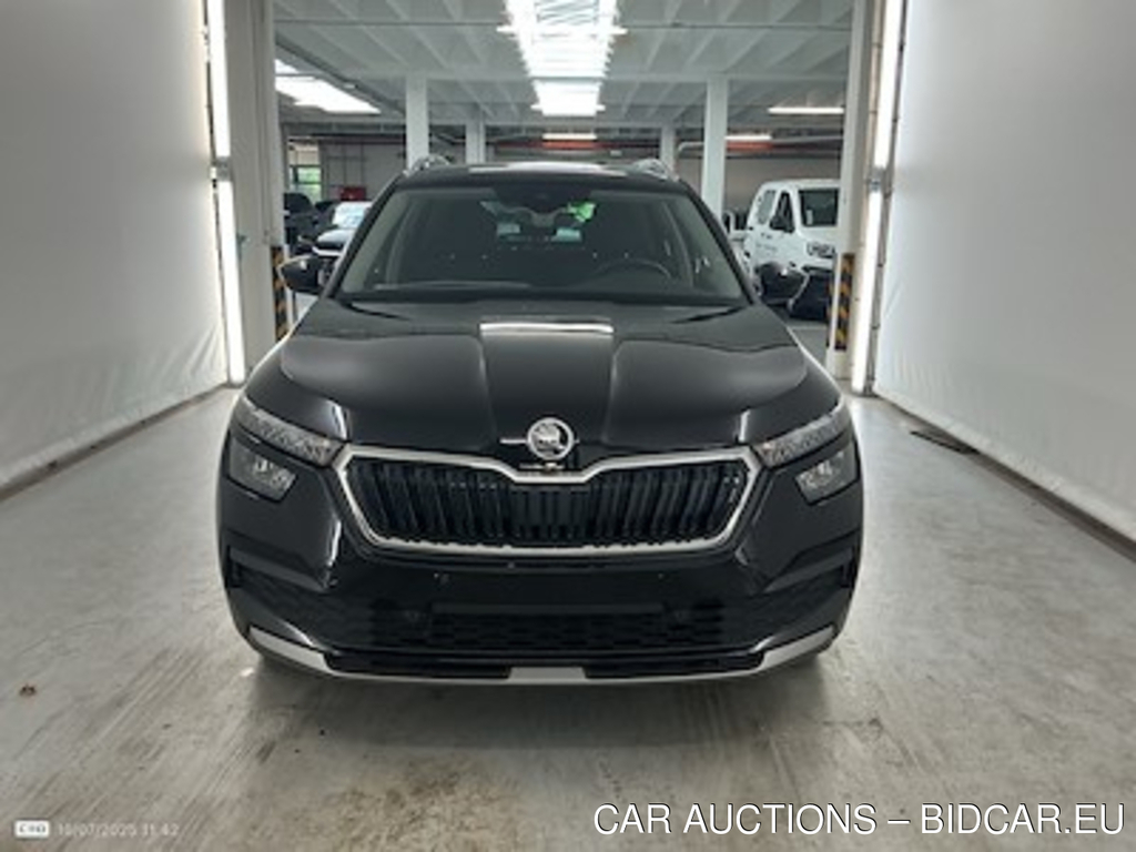 Skoda KAMIQ 1.0 TGI 66KW AMBITION LOOK COMFORT CNG