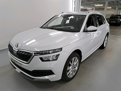 Skoda KAMIQ 1.0 TSI 81KW AMBITION COMFORT GPS