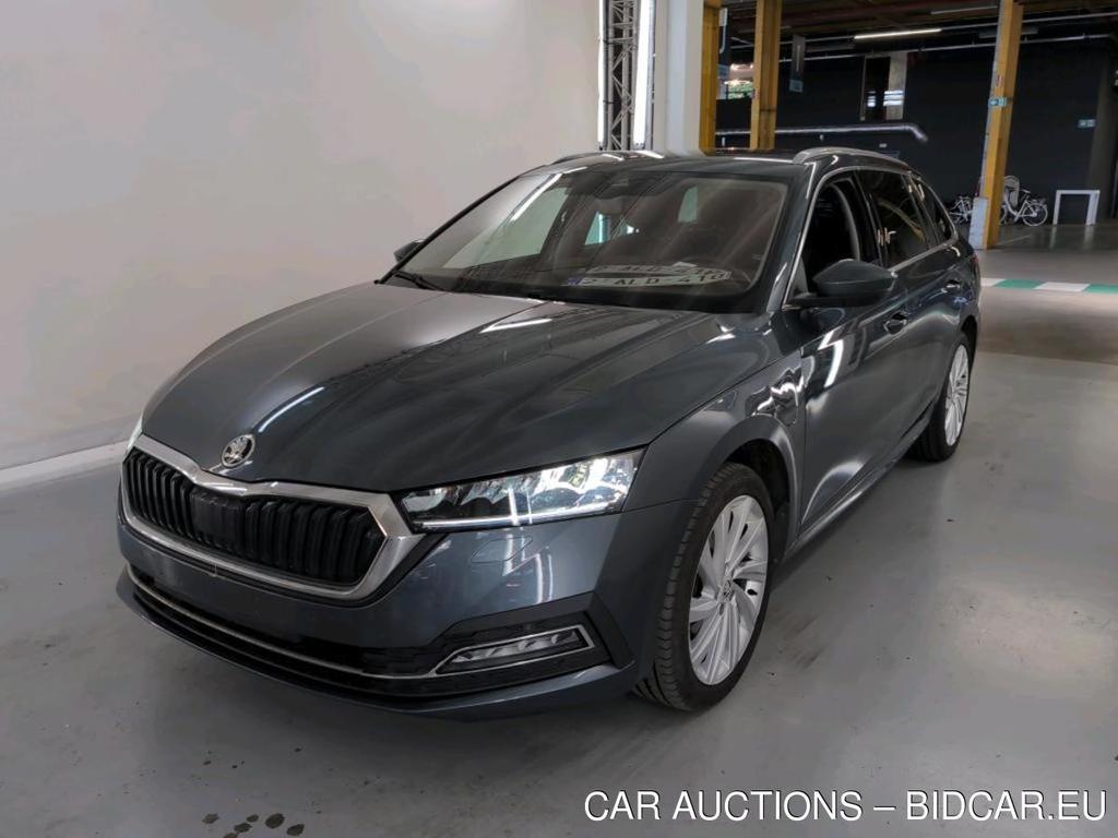 Skoda Octavia combi 1.4 TSI PHEV 150KW DSG CLEVER PREMIUM