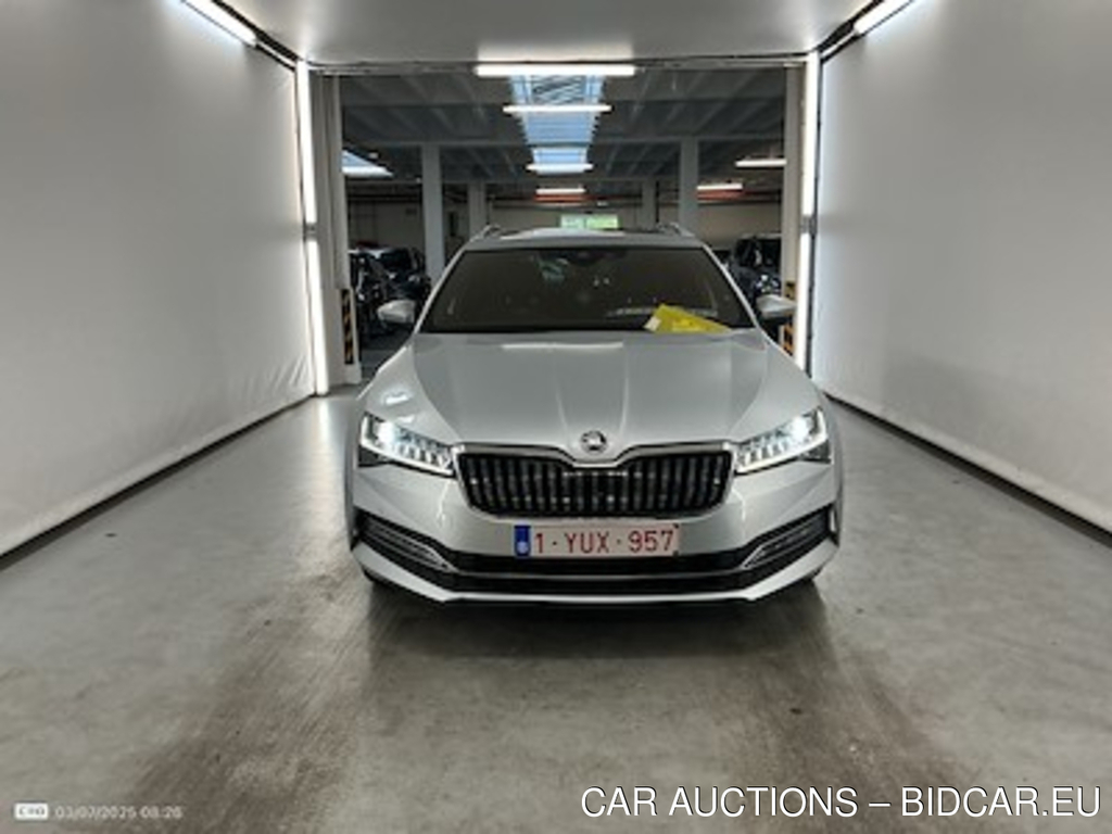 Skoda Superb combi - 2019 1.4 TSI PHEV L&K DSG